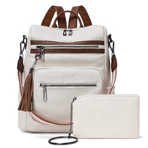 1766 Backpack Purse Leather Backpack Fashion Designer Travel Backpack